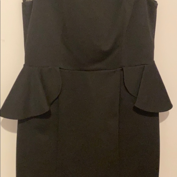 BCBGeneration LBD with lace open back - Picture 2 of 4